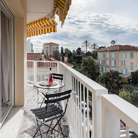 Upscale With Panoramic Balcony