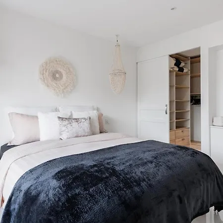 Upscale With Panoramic Balcony Appartamento Cannes