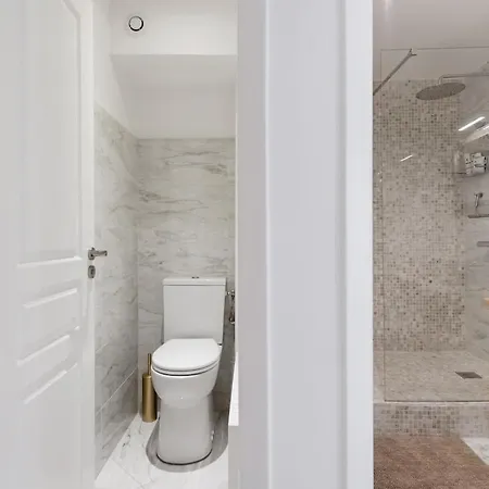 Appartamento Upscale With Panoramic Balcony