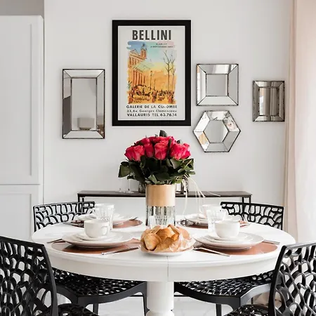Appartamento Upscale With Panoramic Balcony *